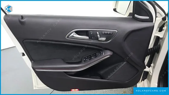 MERCEDES A-CLASS A45 AMG 4MATIC