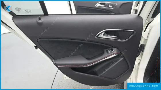 MERCEDES A-CLASS A45 AMG 4MATIC