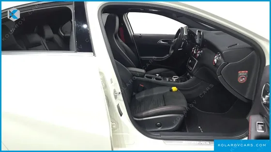 MERCEDES A-CLASS A45 AMG 4MATIC