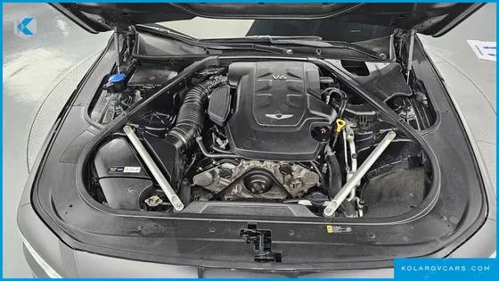 GENESIS G90 3.8 AWD