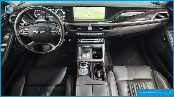 GENESIS G90 3.8 AWD