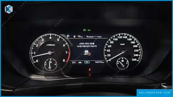 GENESIS G90 3.8 AWD