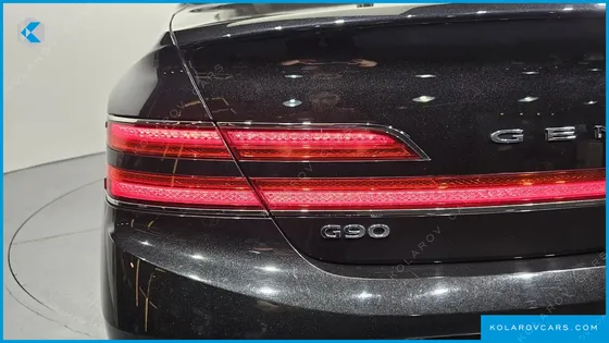 GENESIS G90 3.8 AWD