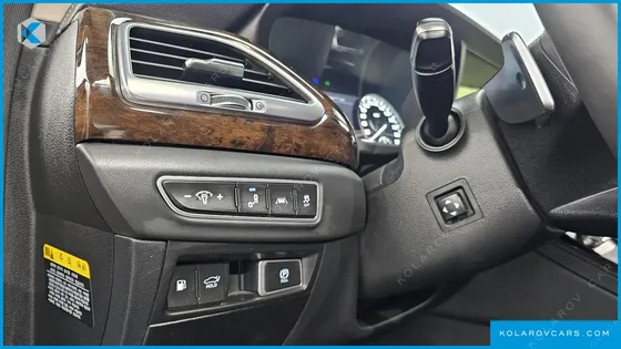 GENESIS G90 3.8 AWD