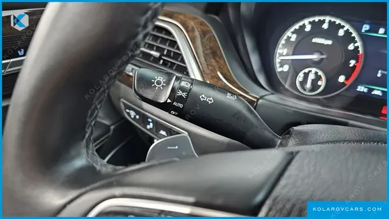 GENESIS G90 3.8 AWD