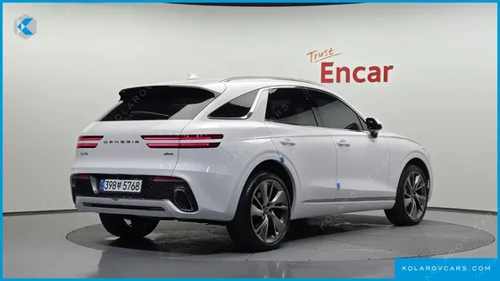GENESIS GV70 3.5T GASOLINE AWD