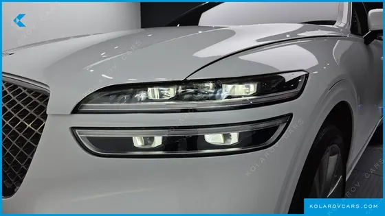 GENESIS GV70 3.5T GASOLINE AWD