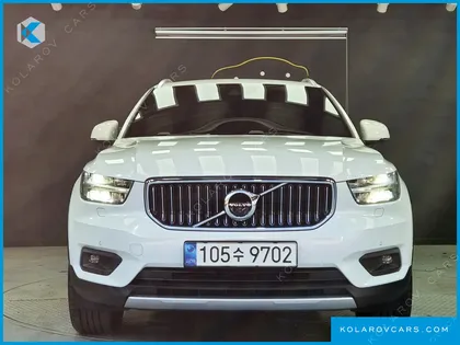 VOLVO XC40 B4 INSCRIPTION