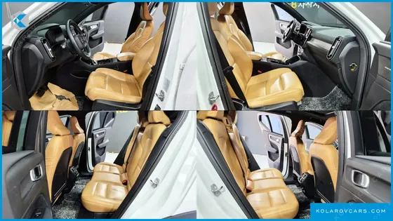 VOLVO XC40 B4 INSCRIPTION