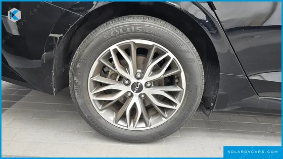 KIA K5 2.0