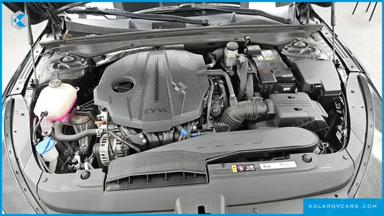 KIA K5 2.0