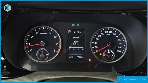 KIA K5 2.0