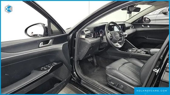 KIA K5 2.0