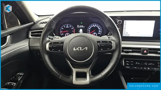 KIA K5 2.0