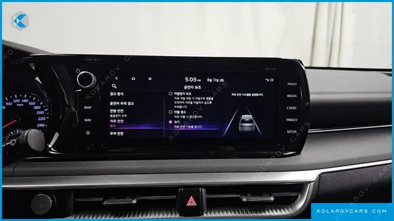 KIA K5 2.0