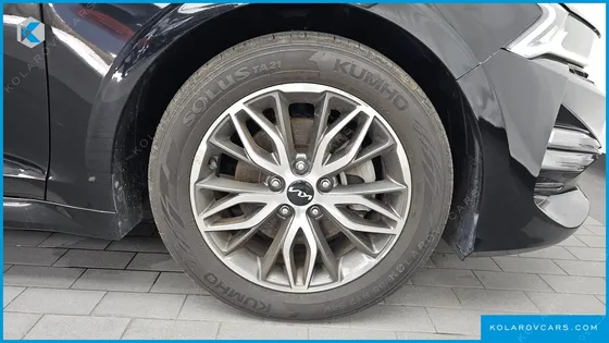 KIA K5 2.0