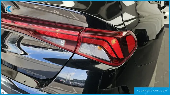 KIA K5 2.0