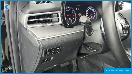 KIA K5 2.0