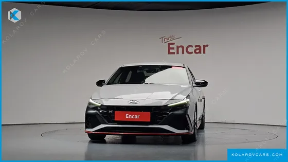 HYUNDAI ELANTRA (AVANTE) 2.0 N