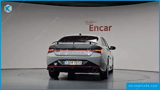 HYUNDAI ELANTRA (AVANTE) 2.0 N