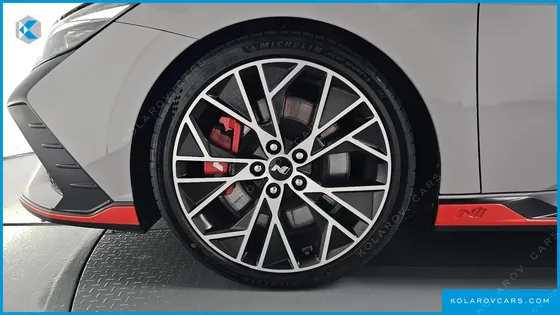 HYUNDAI ELANTRA (AVANTE) 2.0 N
