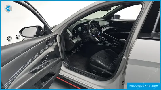 HYUNDAI ELANTRA (AVANTE) 2.0 N