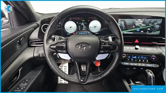 HYUNDAI ELANTRA (AVANTE) 2.0 N