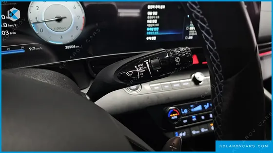 HYUNDAI ELANTRA (AVANTE) 2.0 N