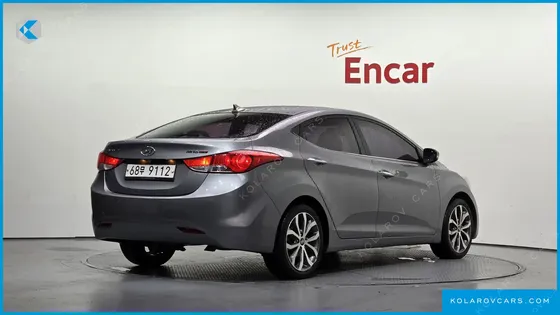 HYUNDAI ELANTRA (AVANTE) M16 GDI LUXURY