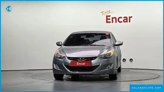 HYUNDAI ELANTRA (AVANTE) M16 GDI LUXURY