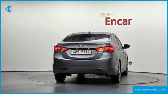 HYUNDAI ELANTRA (AVANTE) M16 GDI LUXURY