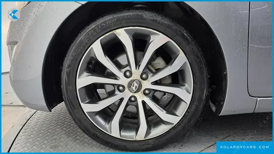 HYUNDAI ELANTRA (AVANTE) M16 GDI LUXURY