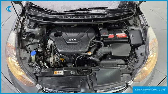 HYUNDAI ELANTRA (AVANTE) M16 GDI LUXURY