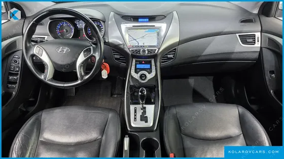 HYUNDAI ELANTRA (AVANTE) M16 GDI LUXURY