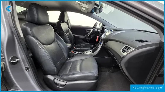 HYUNDAI ELANTRA (AVANTE) M16 GDI LUXURY