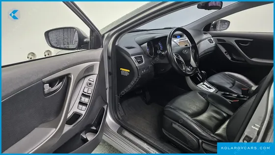HYUNDAI ELANTRA (AVANTE) M16 GDI LUXURY