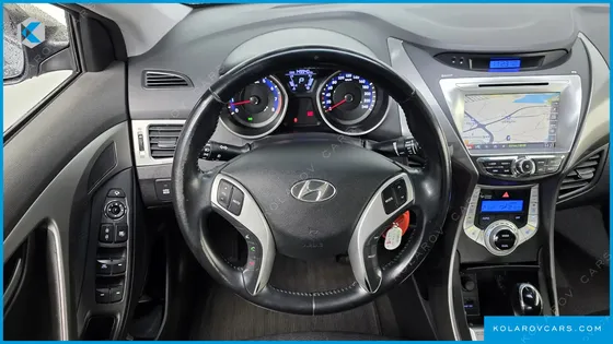 HYUNDAI ELANTRA (AVANTE) M16 GDI LUXURY