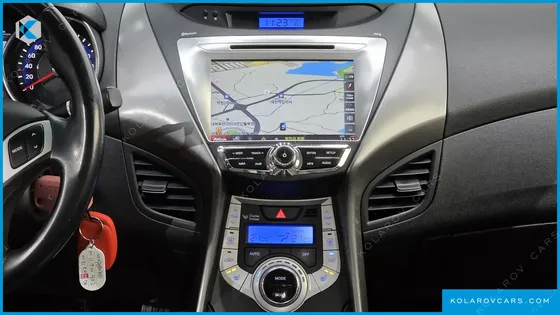 HYUNDAI ELANTRA (AVANTE) M16 GDI LUXURY
