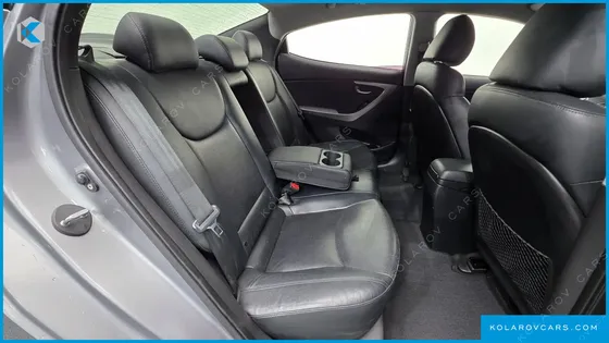 HYUNDAI ELANTRA (AVANTE) M16 GDI LUXURY