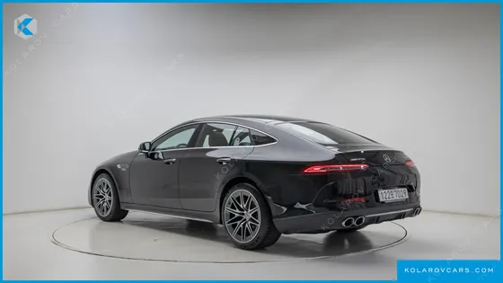 MERCEDES AMG GT 4DOOR 43 4MATIC+
