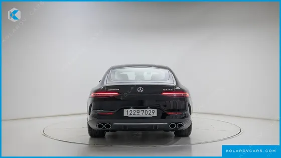 MERCEDES AMG GT 4DOOR 43 4MATIC+