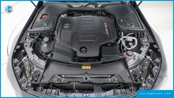 MERCEDES AMG GT 4DOOR 43 4MATIC+