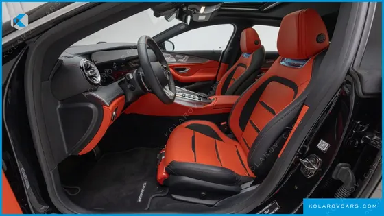 MERCEDES AMG GT 4DOOR 43 4MATIC+