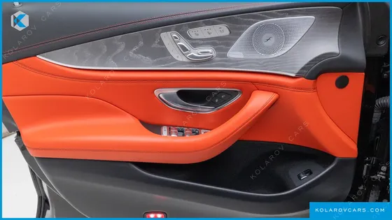 MERCEDES AMG GT 4DOOR 43 4MATIC+