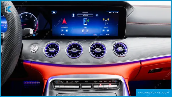 MERCEDES AMG GT 4DOOR 43 4MATIC+