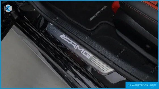 MERCEDES AMG GT 4DOOR 43 4MATIC+