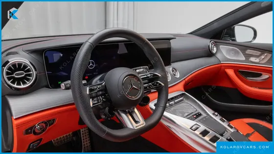 MERCEDES AMG GT 4DOOR 43 4MATIC+