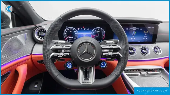 MERCEDES AMG GT 4DOOR 43 4MATIC+