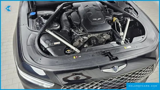 GENESIS G90 3.8 AWD