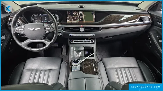 GENESIS G90 3.8 AWD